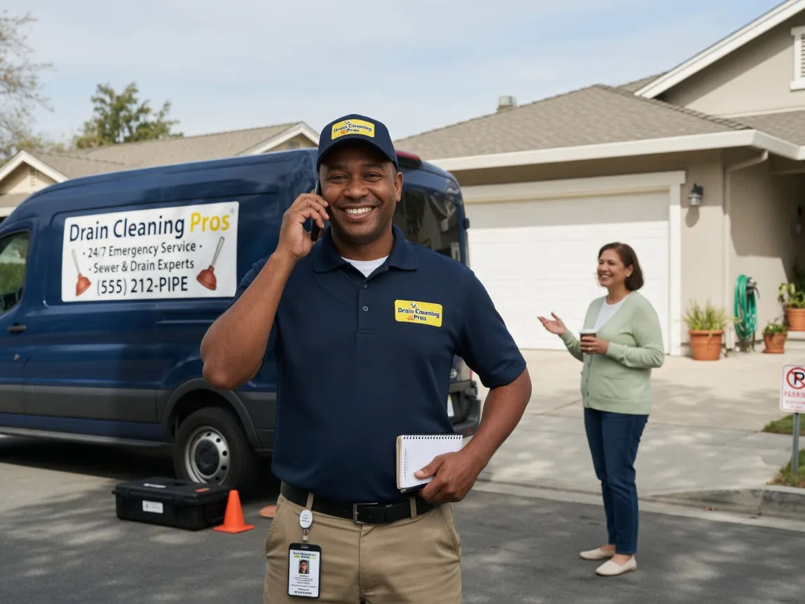 Drain Cleaning St Columbans, NE FAQs
